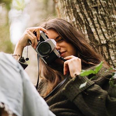 Fotografów i reporterów