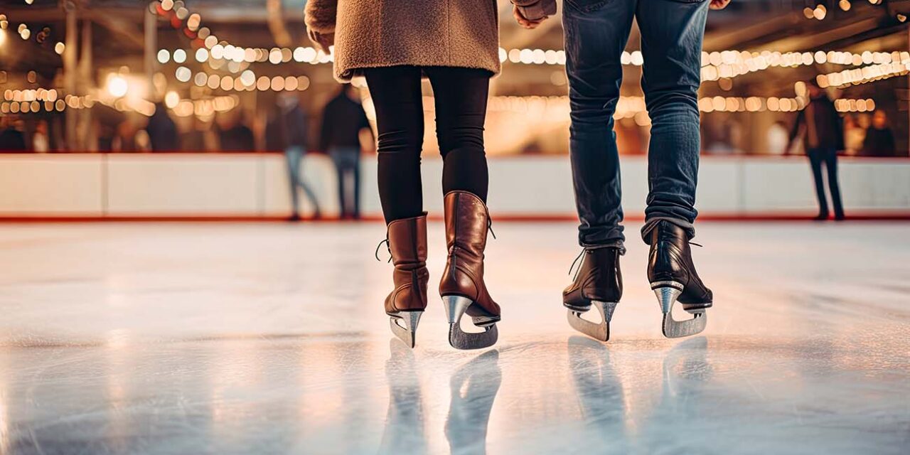 Lodowisko w Stargardzie sezon 2024/2025