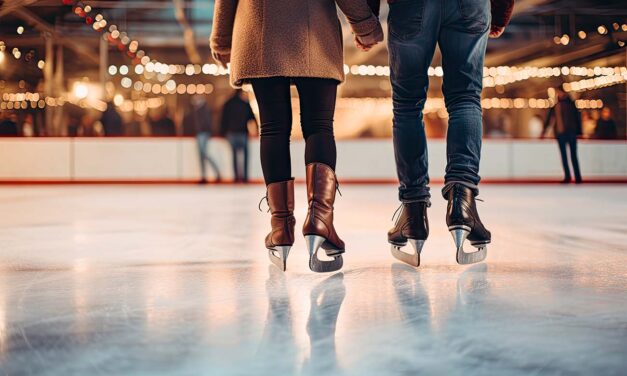 Lodowisko w Stargardzie sezon 2024/2025