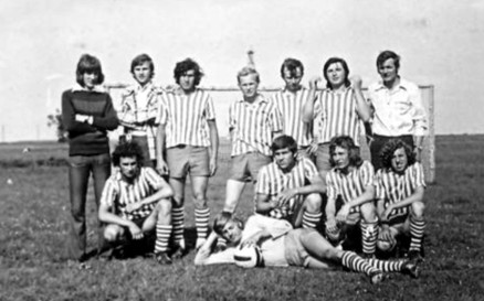 LZS Orzeł Grzędzice - zdjęcie historyczne - 1 LZS Orzeł Grzędzice - zdjęcie historyczne - 1