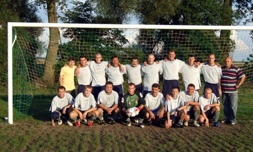 LZS Orzeł Grzędzice - zdjęcie historyczne - 2 LZS Orzeł Grzędzice - zdjęcie historyczne - 2