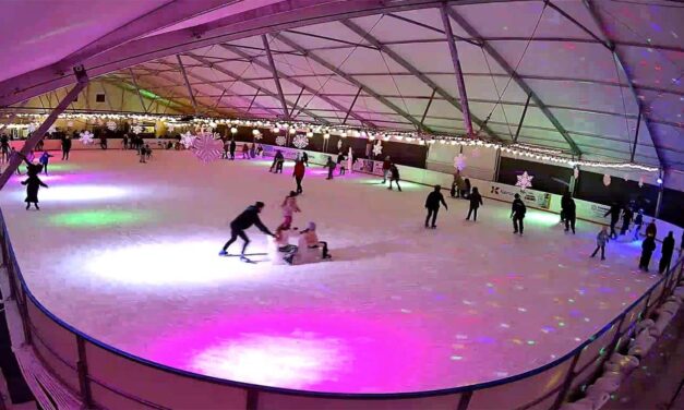 Lodowisko Stargard – kamera na żywo